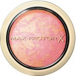 Max Factor Creme Puff Blush 5 Lovely Pink 1,5 g – Zboží Dáma