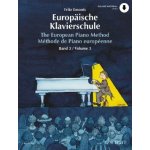 Bärenreiter Emonts Fritz Evropská klavírní škola 3 – Hledejceny.cz