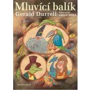 Kniha Durrell Gerald: Mluvící balík Kniha