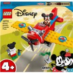 LEGO® Disney 10772 Myšák Mickey a vrtulové letadlo – Zbozi.Blesk.cz