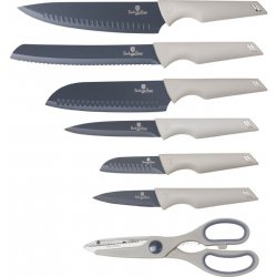 BERLINGERHAUS Sada nožů Aspen Collection 7 ks