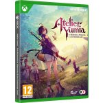 Atelier Yumia: The Alchemist of Memories and the Envisioned Land (XSX) – Zbozi.Blesk.cz