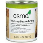 Osmo 5735 Vosk na řezné čelní strany 0,375 l Bezbarvý – Sleviste.cz
