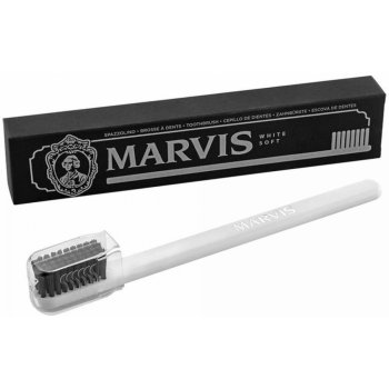 Marvis zubní kartáček White Soft