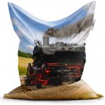 SABLIO Lokomotiva 3 150 x 100 cm – Sleviste.cz