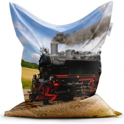 SABLIO Lokomotiva 3 150 x 100 cm – Sleviste.cz