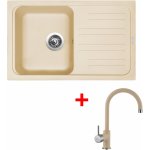 Sinks CLASSIC 740 Varianta: Sinks CLASSIC 740 Sahara+VITALIA GR – Zboží Dáma
