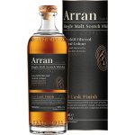Arran Port Cask Finish 50% 0,7 l (tuba) – Hledejceny.cz