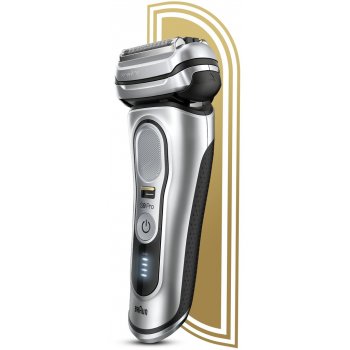 Braun Series 9 Pro 9467cc Silver od 7 839 Kč - Heureka.cz