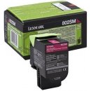 Toner Lexmark 80C20M0 - originální