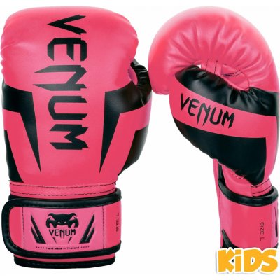 Venum ELITE BOXING GLOVES KIDS – Zboží Dáma