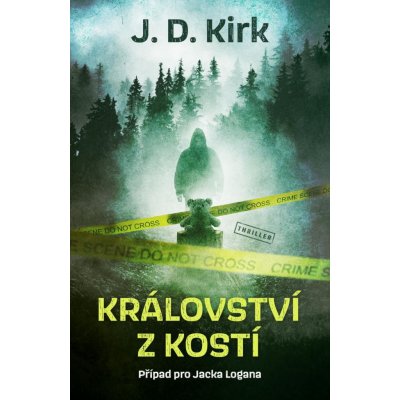 Království z kostí - Kirk J. D. – Hledejceny.cz