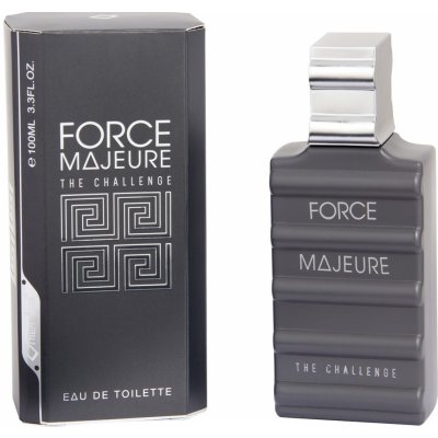 Omerta Force Majeure Challenge toaletní voda pánská 100 ml