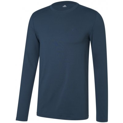 Crivit pánské funkční termo triko navy modrá – Zboží Dáma