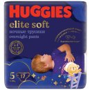 Huggies Elite Soft Pants OVN 5 12-17 kg 17 ks