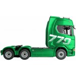 Amewi Trade GmbH RC tahač Scania 770S 6x4 zelený 1:18 – Sleviste.cz