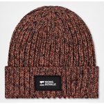 Mons Royale TRIPLE TREAT MERINO BEANIE cinder sun orange black – Hledejceny.cz