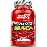 Mega Pro Peruvian Maca 120 tbl. – Hledejceny.cz