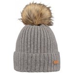Barts Augusti beanie Heather Grey – Hledejceny.cz