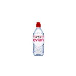 evian Voda neperlivá 12 x 750 ml PET – Hledejceny.cz