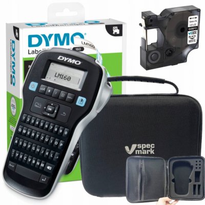 DYMO LabelManager LM160 45013 – Hledejceny.cz