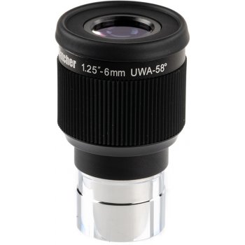 Sky-Watcher Plossl SWA 6mm 58° 1.25"