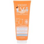 Vichy Capital Soleil Kids SPF50 mléko 300 ml – Hledejceny.cz