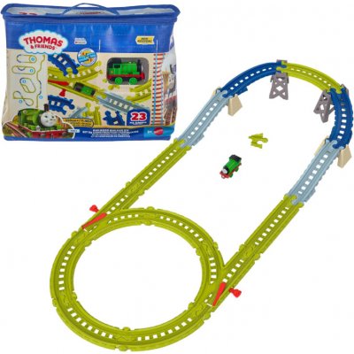 Mašinka Tomáš Hrací set Raiload Builder Kit – Hledejceny.cz