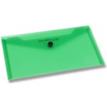 Foldermate Carry File spisovka s drukem DL zelená – Zboží Živě