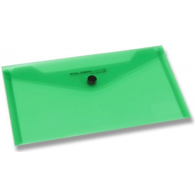 Foldermate Carry File spisovka s drukem DL zelená – Zboží Živě