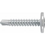 TOPKRAFT Šroub ZF do plechu - samovrtné vruty (s vrtáčkem) do profilů 4,2 x 19 mm (500 ks / bal) – Hledejceny.cz