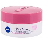 Nivea Rose Touch hydratační denní krém 50 ml – Zbozi.Blesk.cz