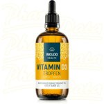 WoldoHealth Vitamin D3 Kapky 1000 IU 50 ml – Hledejceny.cz