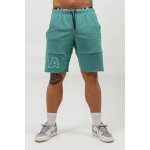 Nebbia Olympia Teplákové kraťasy STAGE-READY 713 Green zelená – Zboží Dáma