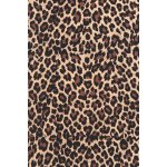Papír Décopatch 1ks Hnědá leopardí kůže – Sleviste.cz
