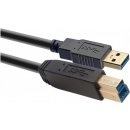 Stagg NCC5U3AU3B USB /STD A-B 3.0 6m