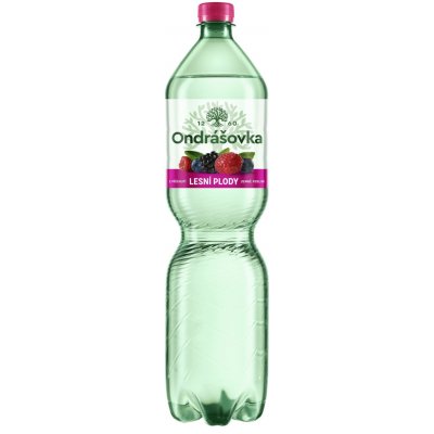 Ondrášovka lesní plody 6 x 1,5 l – Hledejceny.cz
