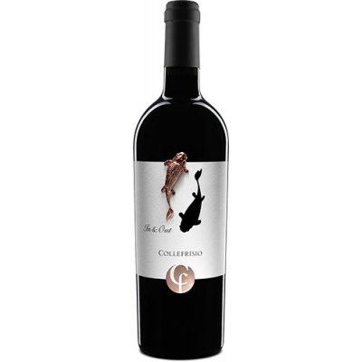 Collefrisio Montepulciano d´Abruzzo IN & OUT DOC 2018 14% 0,75 l (holá láhev)