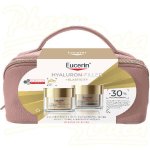 Eucerin Hyaluron-Filler + Elasticity Rosé denní krém 50 ml + noční krém 50 ml – Zboží Mobilmania