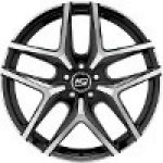 MSW 40 8x18 5x112 ET48 gloss black polished – Hledejceny.cz