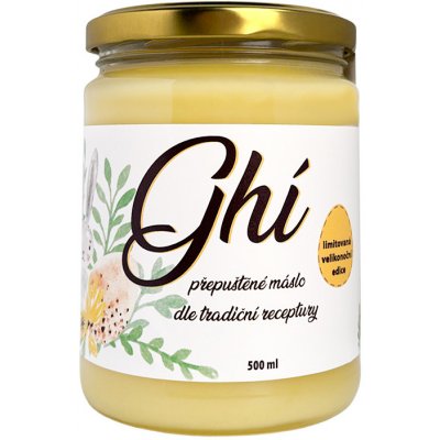 Day Spa Poctivé Ghí Velikonoční edice, 500 ml – Zbozi.Blesk.cz