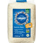 Davert jasmínová rýže bílá Wildlife friendly bio 0,5 kg – Sleviste.cz