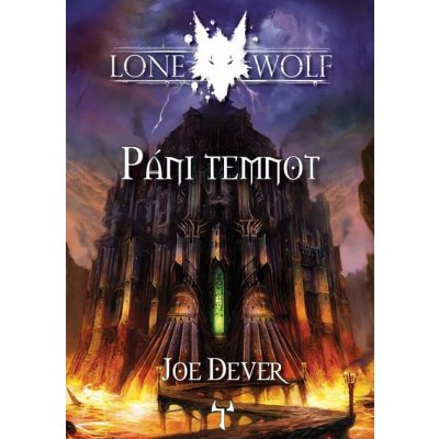 Lone Wolf 12 Páni temnot – Hledejceny.cz