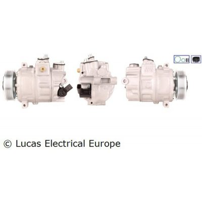Kompresor, klimatizace Lucas Electrical ACP222 – Sleviste.cz