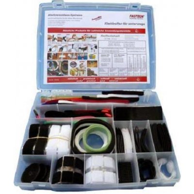 FASTECH® 576-Set sada suchých zipů 200 ks – Hledejceny.cz