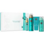 Rituals The Ritual Of Karma osvěžující sprej na tělo a vlasy 50 ml + tělový krém 70 ml + tělová pěna 50 ml + sprchová pěna 50 ml – Sleviste.cz