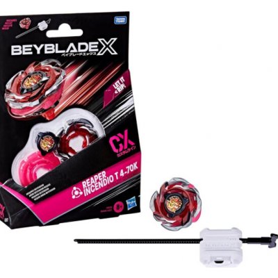 Beyblade X Starter Pack CX Reaper Incendio T 470k Balance Type – Zboží Živě