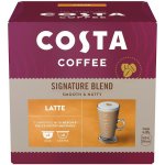 Costa Coffee Signature Blend Latte 8 porcí – Hledejceny.cz