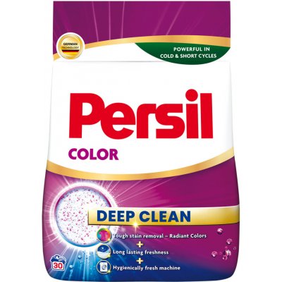 Persil Deep Clean prací prášek Color 30 PD – Zboží Mobilmania