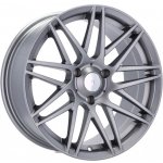 Racing Line Hx013 7,5X17 3X112 ET25 gunmetal Mat | Zboží Auto